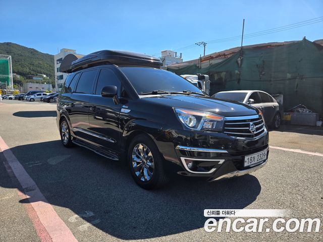 Ssangyong KORANDO из Кореи Encar
