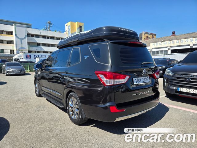 Ssangyong KORANDO из Кореи Encar