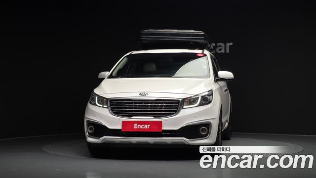 Kia Carnival 9-seater Luxury — пробег 167 370 км — фото 3 из 5