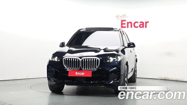 BMW X5 xDrive 30d M Sport — пробег 6 693 км — фото 3 из 5
