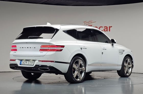 Genesis GV80 3.5T Gasoline AWD — пробег 48 820 км — фото 2 из 5