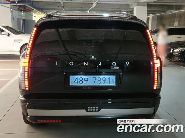 Hyundai Ioniq9 Performance Type AWD 6-Seater Calligraphy — пробег 986 км — фото 2 из 5