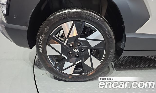 Hyundai Kona из Кореи Encar