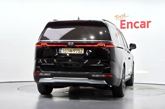 Kia Carnival Diesel 9-Seater Signature — пробег 84 259 км — фото 4 из 5