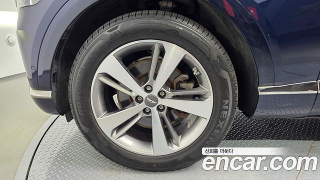 Genesis GV80 3.0 Diesel AWD — пробег 99 883 км — фото 5 из 5