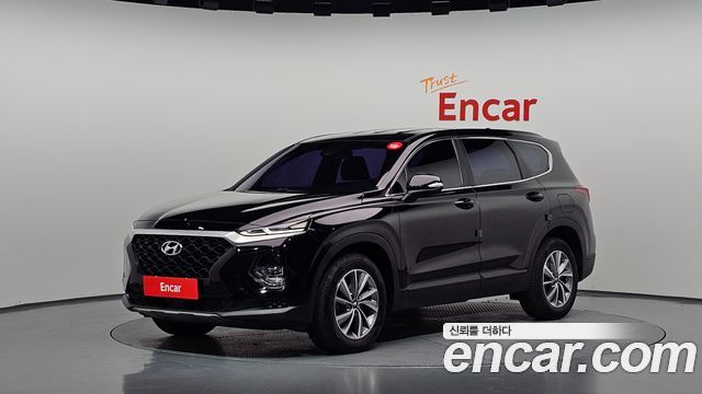 Hyundai Santafe Diesel 2.0 2WD Premium — пробег 89 621 км — фото 1 из 5