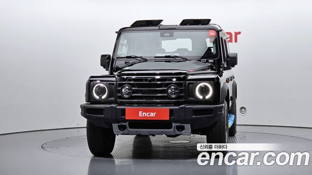 Ineos Grenadier 3.0 Station Wagon — пробег 19 км — фото 3 из 5