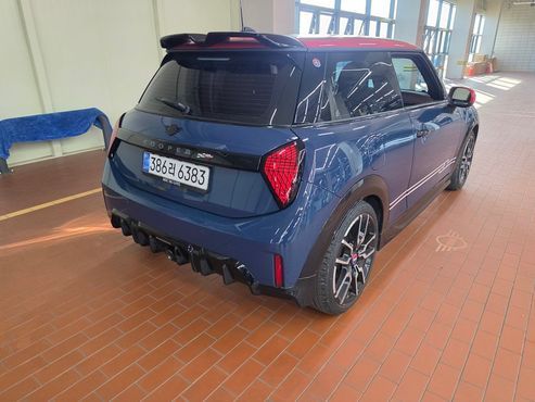 Mini Cooper JCW — пробег 7 002 км — фото 3 из 5
