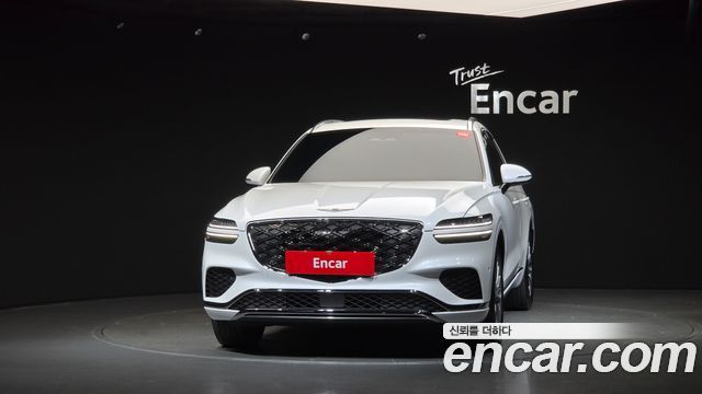 Genesis GV70 2.5T Gasoline AWD — пробег 26 465 км — фото 3 из 5