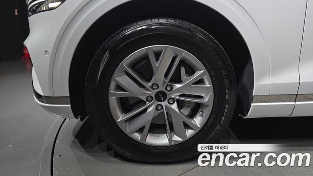 Genesis GV70 2.5T Gasoline AWD — пробег 26 465 км — фото 5 из 5