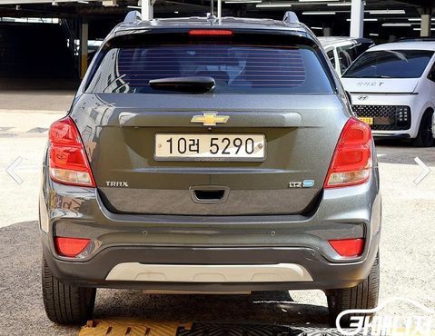 Chevrolet (Daewoo) Trax 1.6 Diesel LTZ — пробег 178 000 км — фото 3 из 5