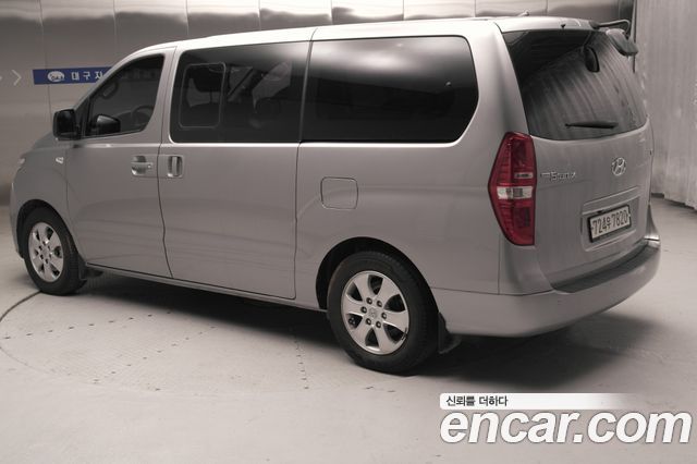 Hyundai Starex Wagon 12-Seater Smart — пробег 163 288 км — фото 2 из 5