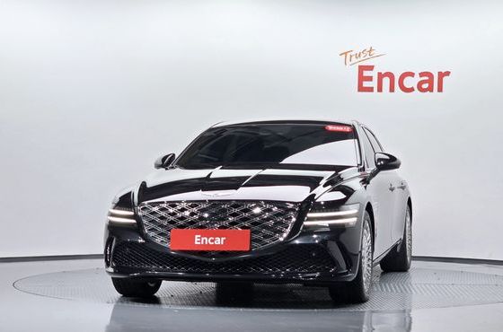 Genesis G80 Gasoline 2.5 Turbo AWD — пробег 21 919 км — фото 3 из 5