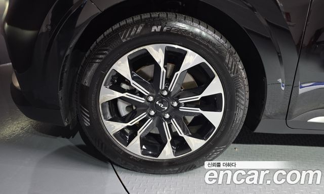 Kia Carnival Diesel 9-Seater Signature — пробег 55 516 км — фото 5 из 5