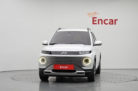 Hyundai Casper Inspiration — пробег 121 360 км — фото 3 из 5