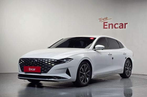 Hyundai Grandeur 2.5 Exclusice — пробег 98 420 км — фото 1 из 5