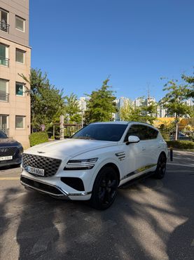 Genesis GV80 2.5T Gasoline 2WD — пробег 7 000 км — фото 3 из 5
