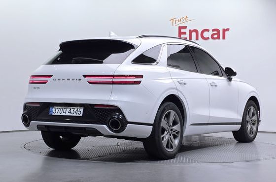 Genesis GV70 2.5T Gasoline 2WD — пробег 56 546 км — фото 2 из 5