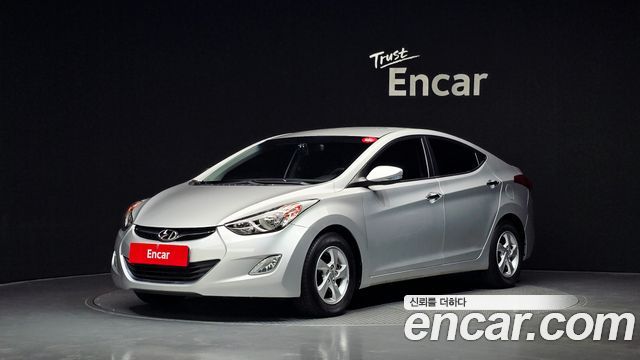 Hyundai AVANTE M16 GDI Luxury — пробег 29 527 км — фото 1 из 5