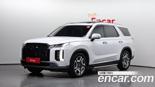 Hyundai Palisade Diesel 2.2 2WD Le Blanc — пробег 27 151 км — фото 1 из 5