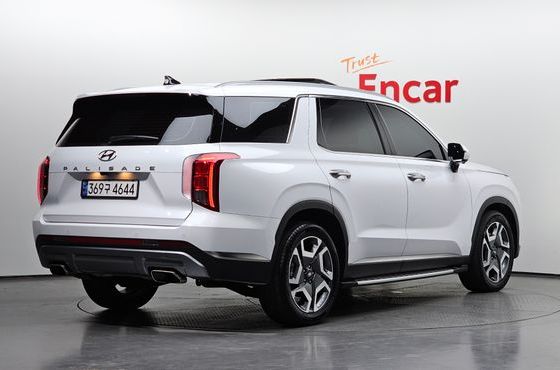 Hyundai Palisade Diesel 2.2 2WD Le Blanc — пробег 27 151 км — фото 2 из 5