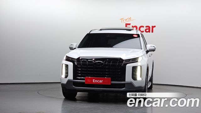 Hyundai Palisade Diesel 2.2 2WD Le Blanc — пробег 27 151 км — фото 3 из 5