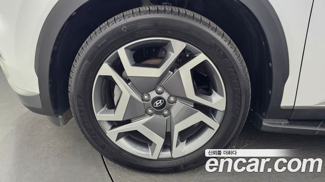 Hyundai Palisade Diesel 2.2 2WD Le Blanc — пробег 27 151 км — фото 5 из 5