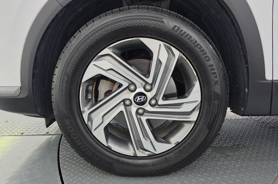 Hyundai Santafe Diesel 2.2 2WD Premium — пробег 87 833 км — фото 5 из 5