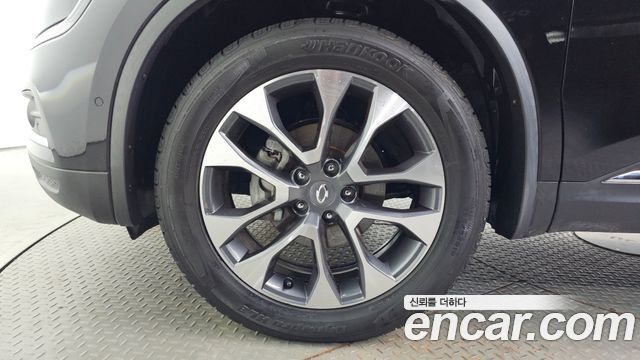 Renault (Samsung) QM6 из Кореи Encar