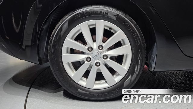Kia K3 из Кореи Encar