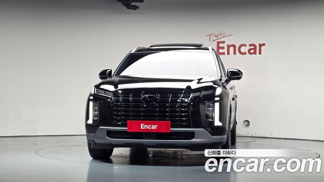 Hyundai Palisade Gasoline 3.8 2WD Le Blanc — пробег 36 984 км — фото 3 из 5