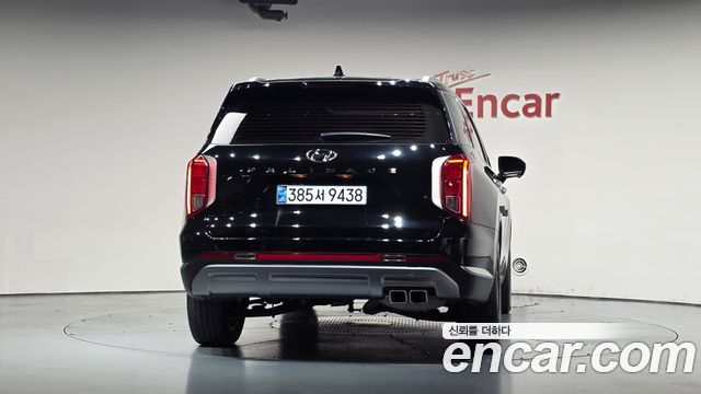 Hyundai Palisade Gasoline 3.8 2WD Le Blanc — пробег 36 984 км — фото 4 из 5