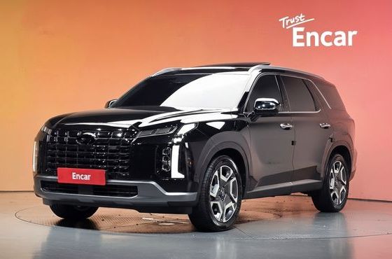 Hyundai Palisade Gasoline 3.8 2WD Le Blanc — пробег 36 984 км — фото 1 из 5