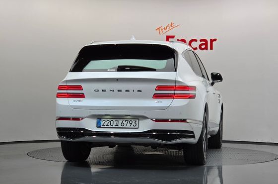 Genesis GV80 2.5T Gasoline AWD — пробег 32 221 км — фото 4 из 5