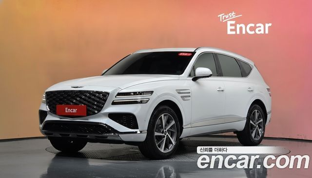 Genesis GV80 2.5T Gasoline AWD — пробег 32 221 км — фото 1 из 5