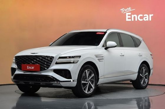 Genesis GV80 2.5T Gasoline AWD — пробег 32 221 км — фото 1 из 5