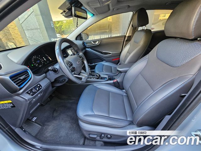 Hyundai Ioniq Q — пробег 62 408 км — фото 5 из 5