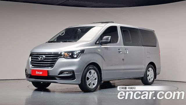 Hyundai Starex Wagon 12-Seater Modern — пробег 59 187 км — фото 1 из 5