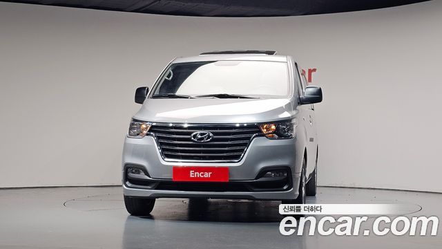 Hyundai Starex Wagon 12-Seater Modern — пробег 59 187 км — фото 3 из 5