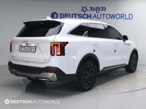 Kia Sorento HEV 1.6 2WD Noblesse — пробег 68 713 км — фото 4 из 5