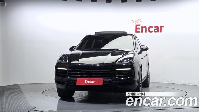 Porsche Cayenne 3.0 — пробег 136 468 км — фото 3 из 5