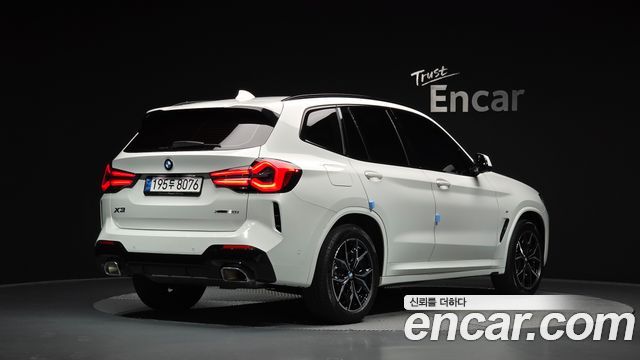 BMW X3 из Кореи Encar