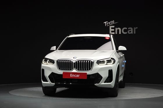 BMW X3 xDrive 20i M Sport — пробег 23 998 км — фото 3 из 5