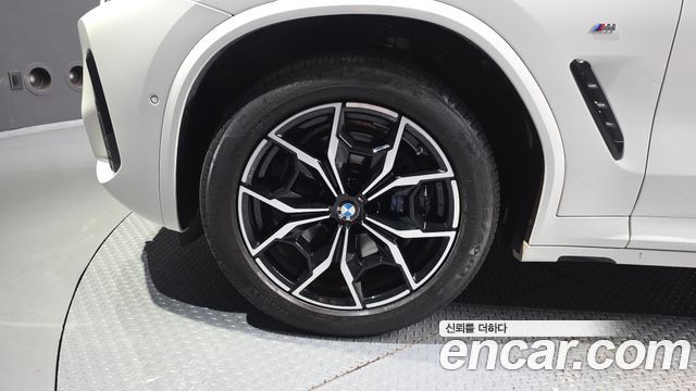 BMW X3 из Кореи Encar