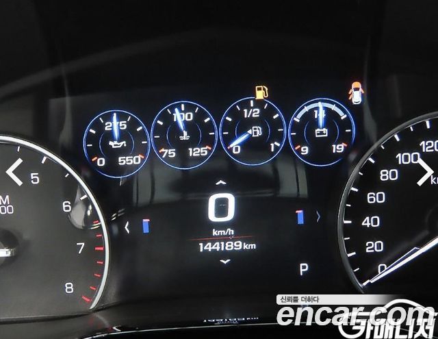 Cadillac XT5 3.6 Premium Plus AWD — пробег 144 179 км — фото 5 из 5