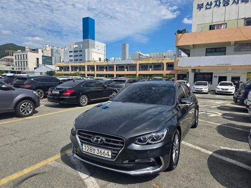 Hyundai Grandeur 2.4 Modern — пробег 109 565 км — фото 1 из 5