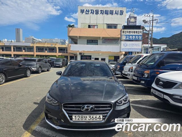 Hyundai Grandeur 2.4 Modern — пробег 109 565 км — фото 3 из 5