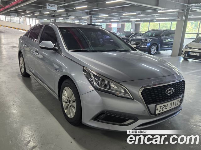 Hyundai Sonata 2.0 HEV Modern — пробег 117 010 км — фото 3 из 5