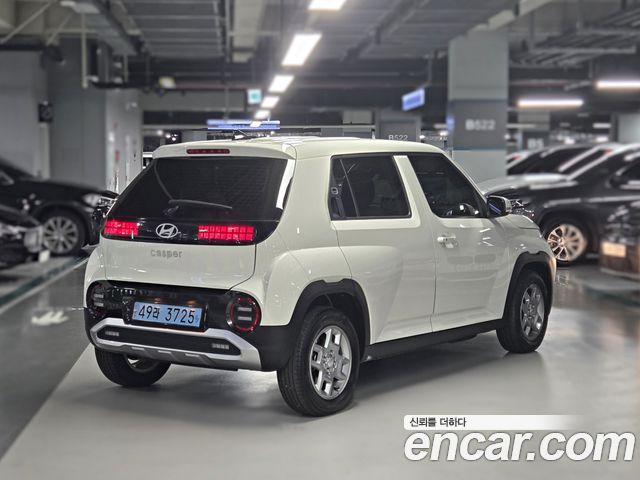 Hyundai Casper Inspiration — пробег 69 237 км — фото 2 из 5