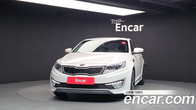 Kia K5 Prestige — пробег 223 386 км — фото 3 из 5